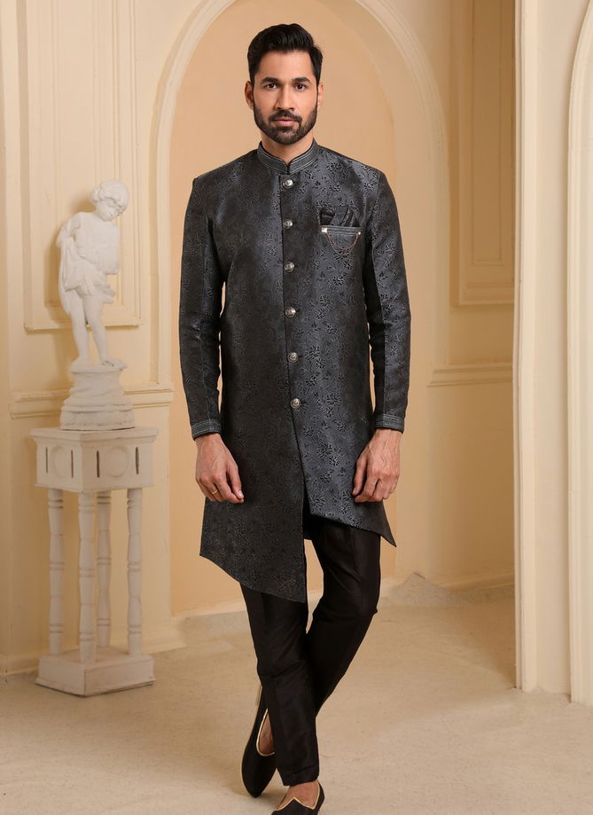  Wedding Wear Wholesale Indo Western Mens Collection